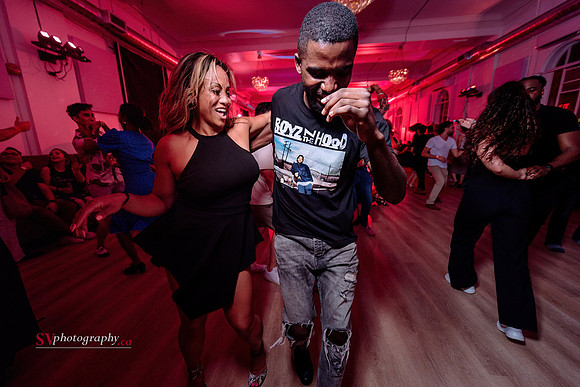 Toronto Salsa Fridays
