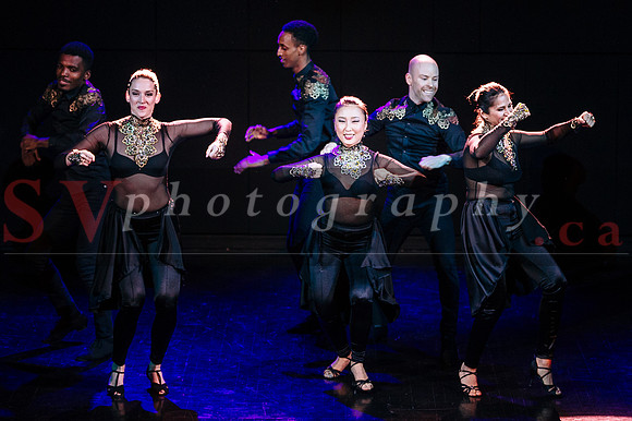 City Dance Corps - 17th Anniversary