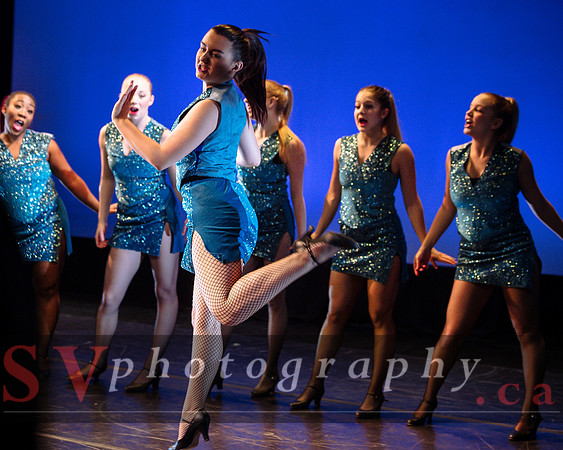 George Brown Dance - Next Stage 2015