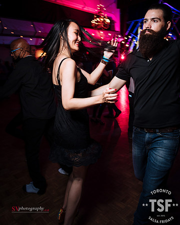 Toronto Salsa Friday