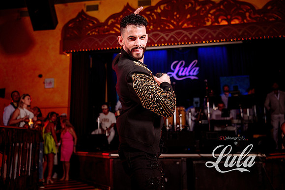 Lula Lounge Cuban Fridays