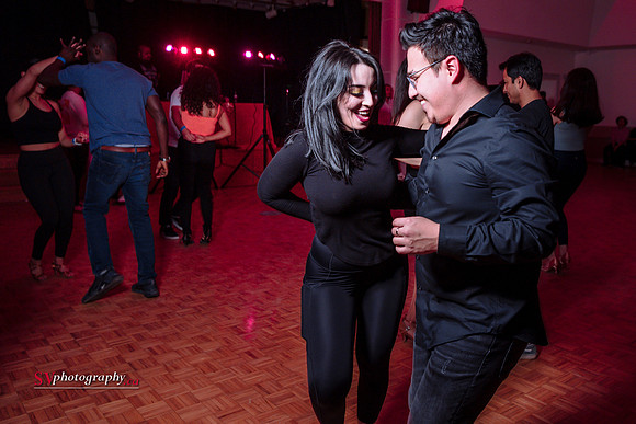Toronto Salsa Friday