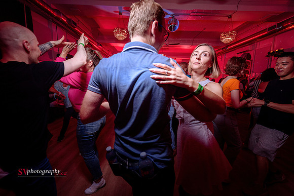 Toronto Salsa Fridays