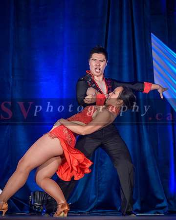 Latin Groove Adult A Team from Toronto