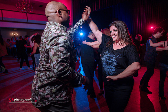 Toronto Salsa Friday