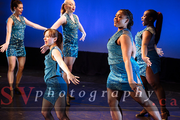 George Brown Dance - Next Stage 2015
