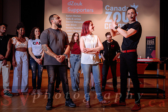 Canada Zouk Congress