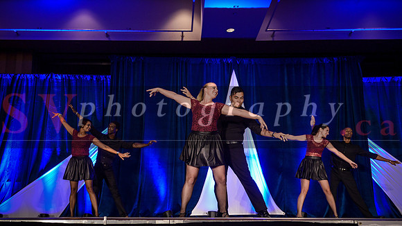 Salsa Dancing