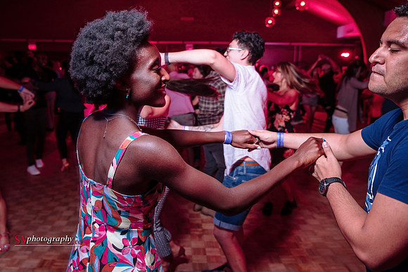 Toronto Salsa Fridays