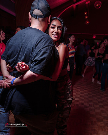 Toronto Salsa Fridays