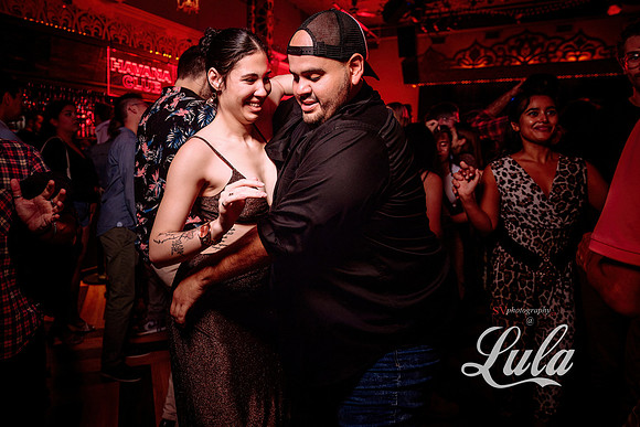 Lula Lounge Cuban Fridays