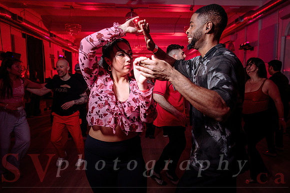 Toronto Dance Fridays