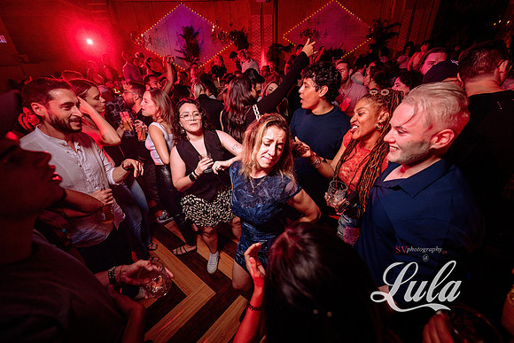 Lula Lounge Cuban Fridays