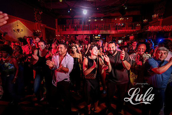 Lula Lounge Cuban Fridays