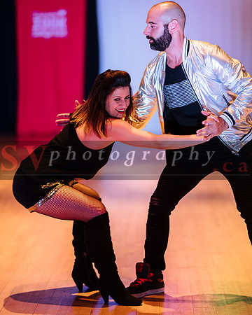 Canada Zouk Congress - Sunday
