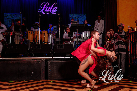 Lula Lounge Cuban Fridays