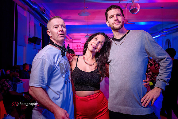 Toronto Salsa Fridays