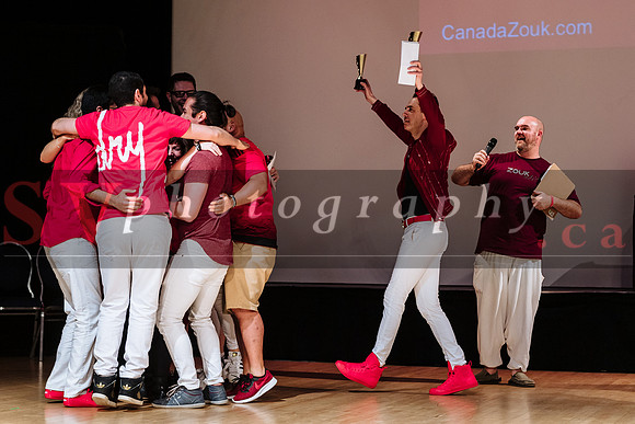 Canada Zouk Congress