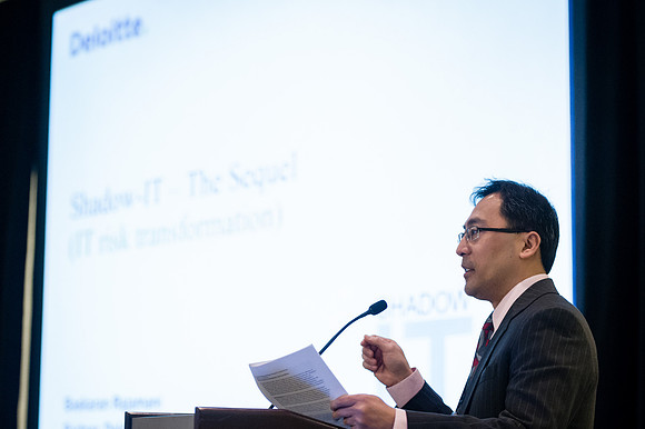 2014 Canadian Conference on IT Audit, Governance and Security