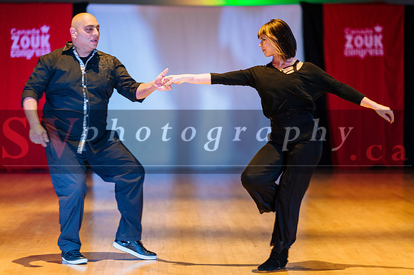 Canada Zouk Congress