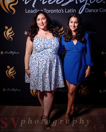 iFreeStyle's 14th Student Appreciation