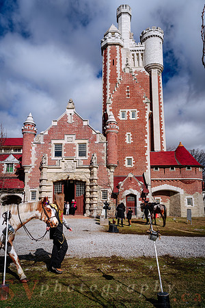 March Break at Casa Loma-Imagine Dragons