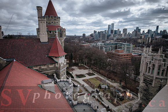 March Break at Casa Loma-Imagine Dragons