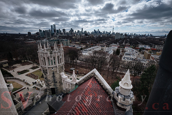 March Break at Casa Loma-Imagine Dragons