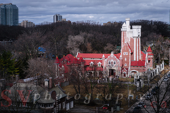 March Break at Casa Loma-Imagine Dragons