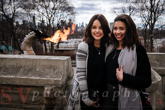 March Break at Casa Loma-Imagine Dragons