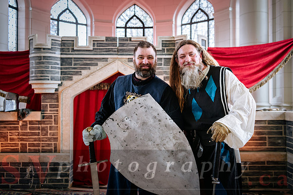 March Break at Casa Loma-Imagine Dragons