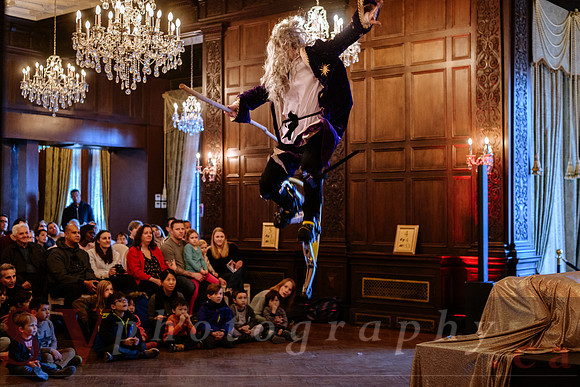 March Break at Casa Loma-Imagine Dragons