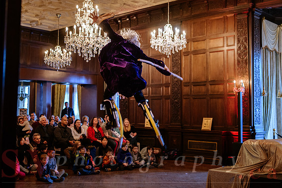 March Break at Casa Loma-Imagine Dragons