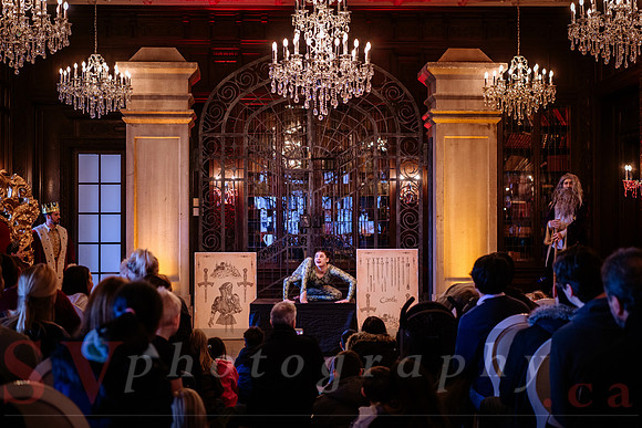 March Break at Casa Loma-Imagine Dragons