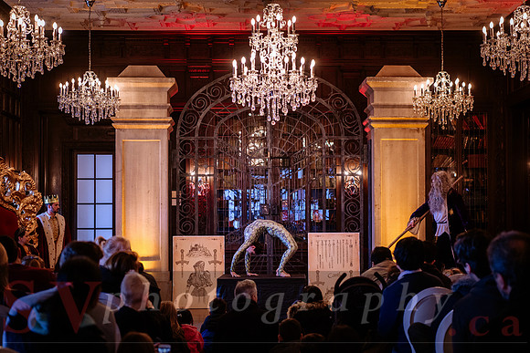 March Break at Casa Loma-Imagine Dragons