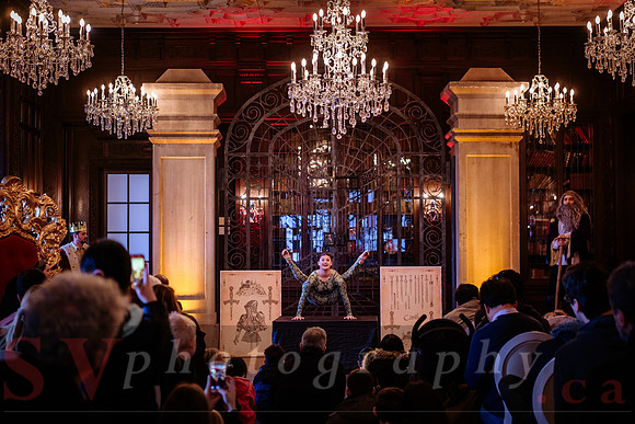March Break at Casa Loma-Imagine Dragons