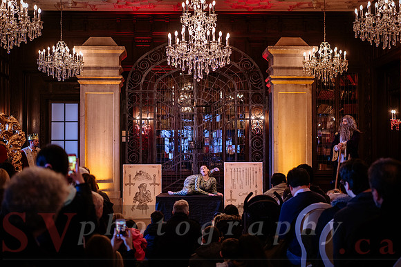 March Break at Casa Loma-Imagine Dragons