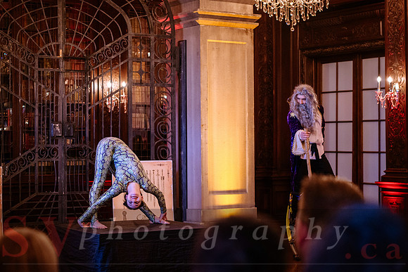 March Break at Casa Loma-Imagine Dragons