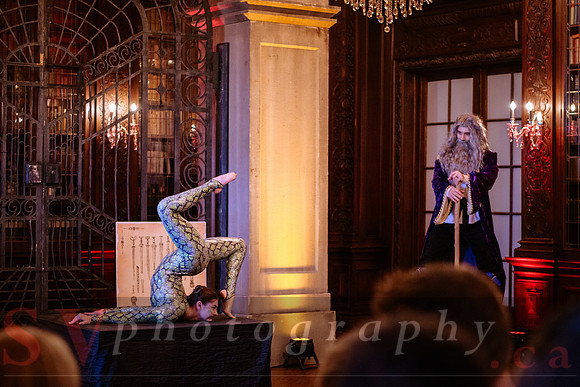 March Break at Casa Loma-Imagine Dragons