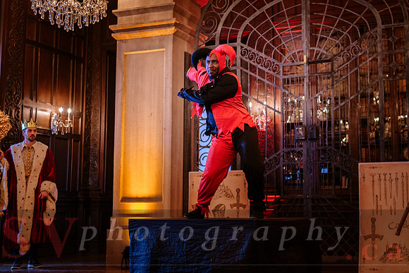 March Break at Casa Loma-Imagine Dragons