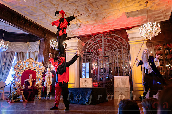 March Break at Casa Loma-Imagine Dragons