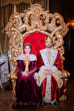 March Break at Casa Loma-Imagine Dragons