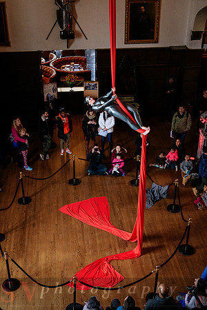 March Break at Casa Loma-Imagine Dragons