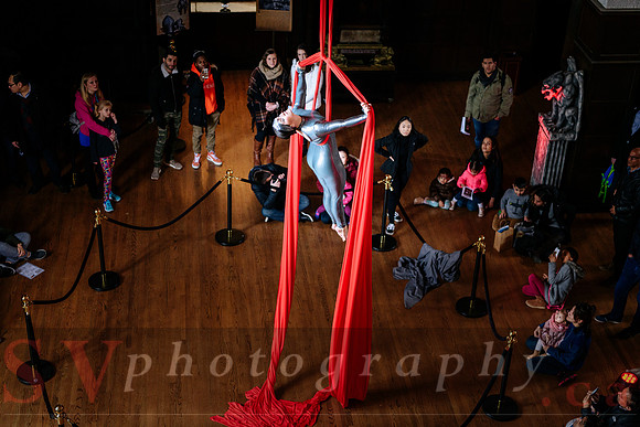 March Break at Casa Loma-Imagine Dragons