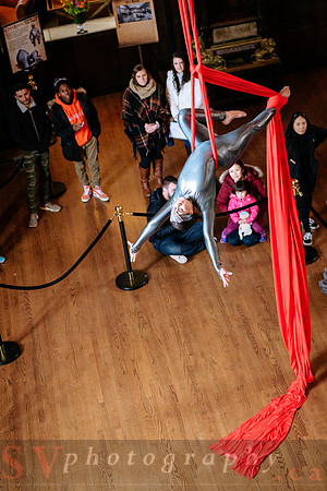 March Break at Casa Loma-Imagine Dragons