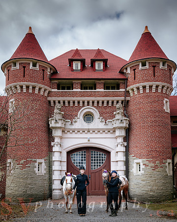 March Break at Casa Loma-Imagine Dragons