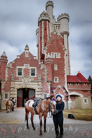 March Break at Casa Loma-Imagine Dragons