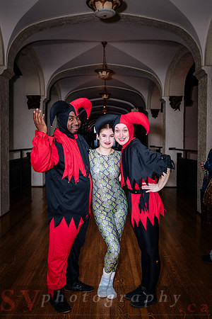 March Break at Casa Loma-Imagine Dragons