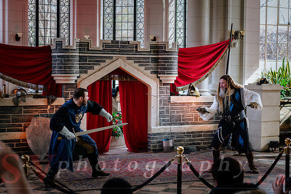March Break at Casa Loma-Imagine Dragons