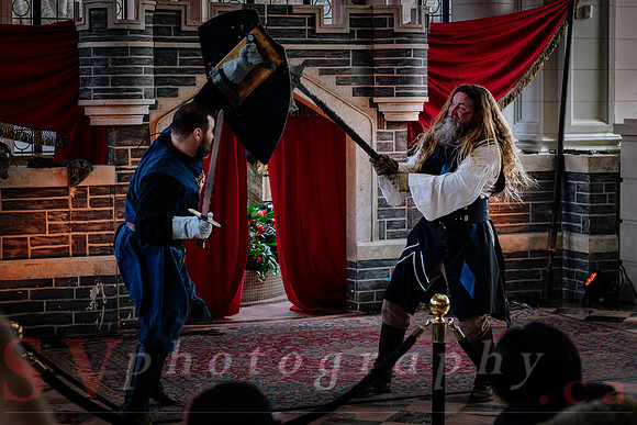 March Break at Casa Loma-Imagine Dragons